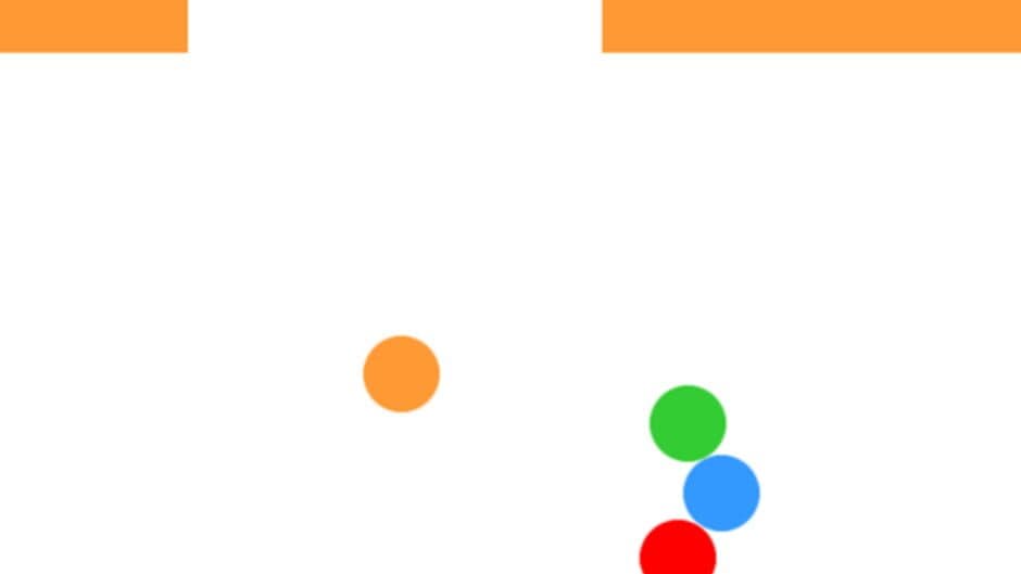 Скриншот 1 из Sticky Balls