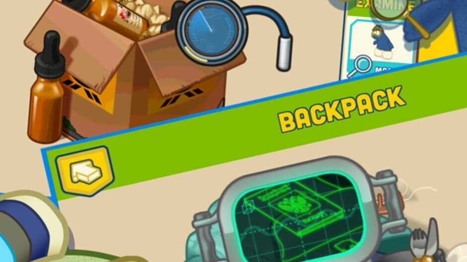 Скриншот 5 из Monsters Everywhere
