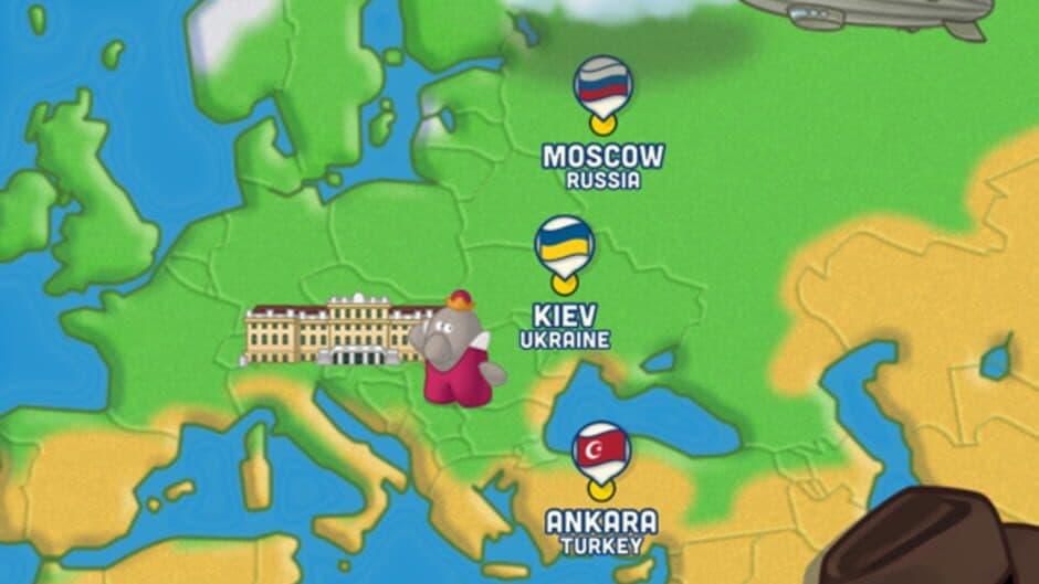 Скриншот 2 из Monsters Everywhere