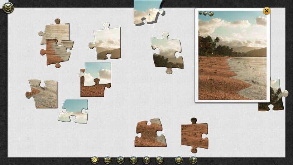Скриншот 3 из 1001 Jigsaw. World Tour Thailand