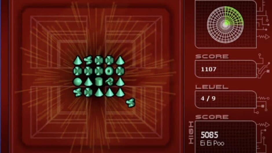 Скриншот 4 из Russian Square Plus! Edition