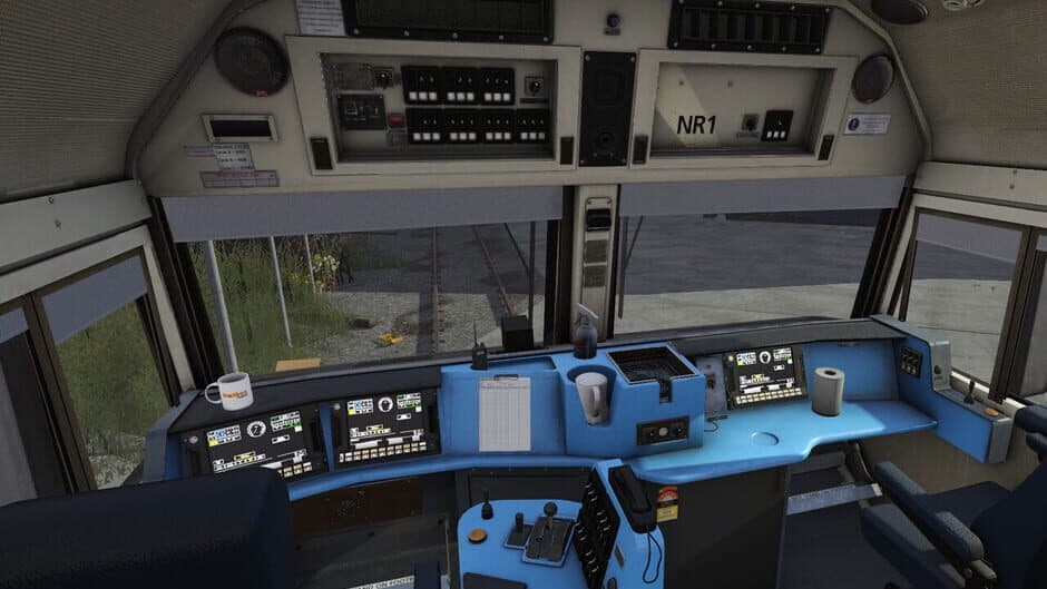 Скриншот 3 из Trainz Plus: NR Class Locomotive - National Rail Mega Pack