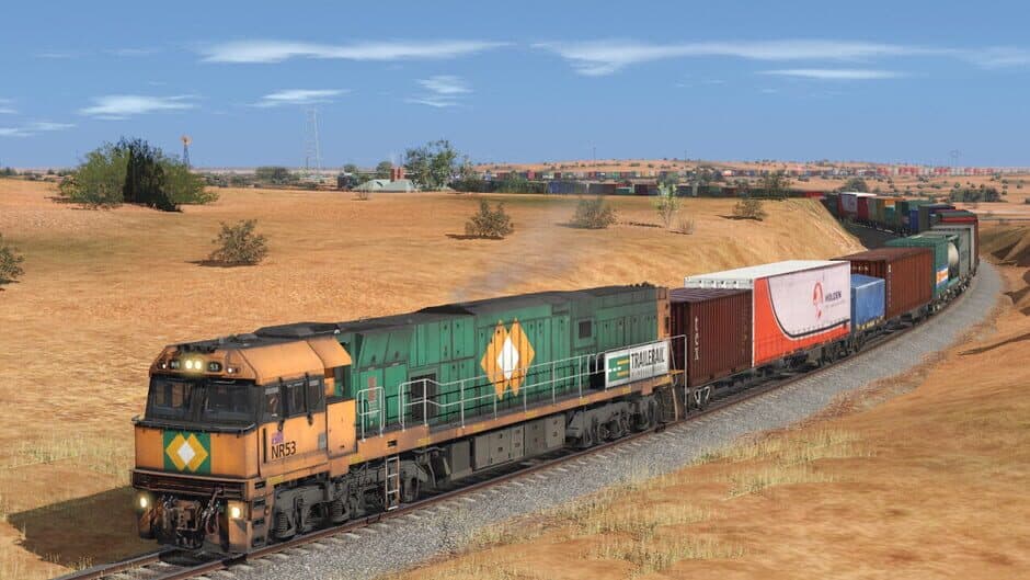 Скриншот 7 из Trainz Plus: NR Class Locomotive - National Rail Mega Pack