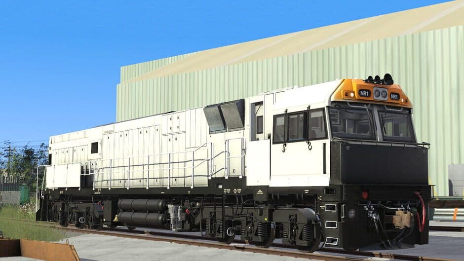 Скриншот 11 из Trainz Plus: NR Class Locomotive - National Rail Mega Pack