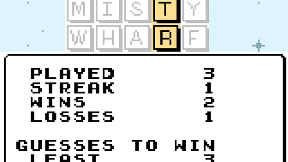 Скриншот 4 из GB Wordyl