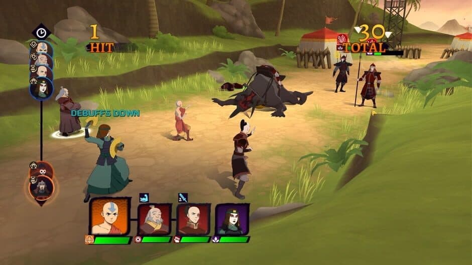 Скриншот 1 из Avatar Generations