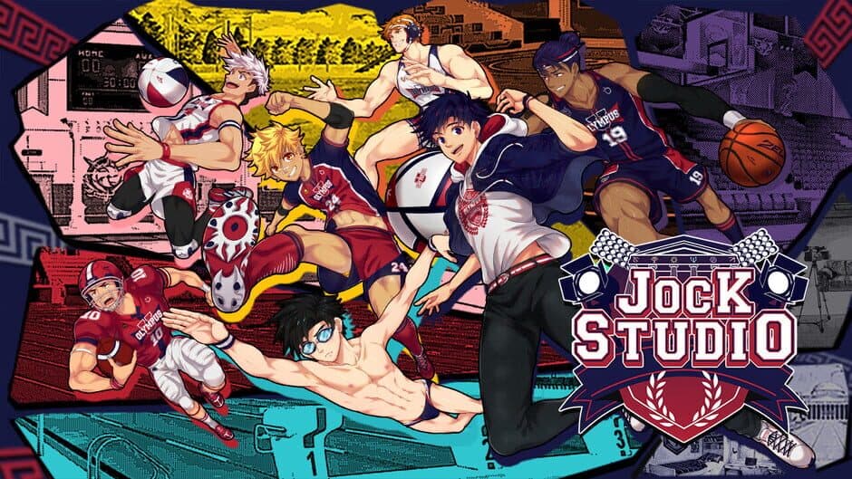 Скриншот 1 из Jock Studio