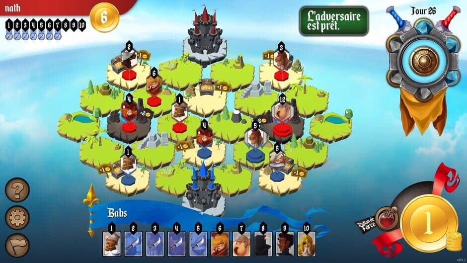Скриншот 1 из Forteresse