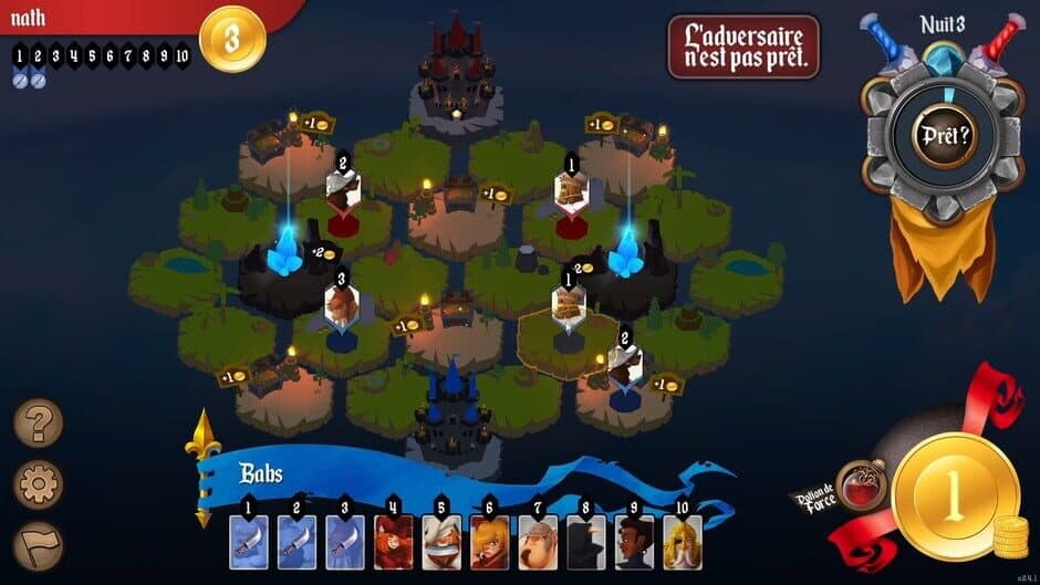 Скриншот 2 из Forteresse