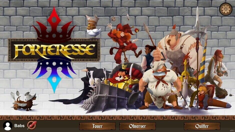 Скриншот 3 из Forteresse