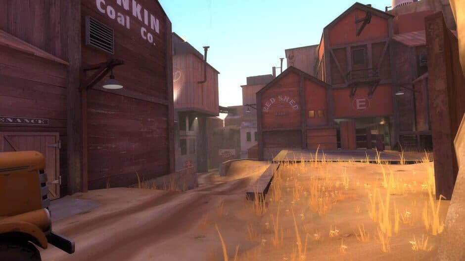 Скриншот 1 из Team Fortress 2: A Heavy Update