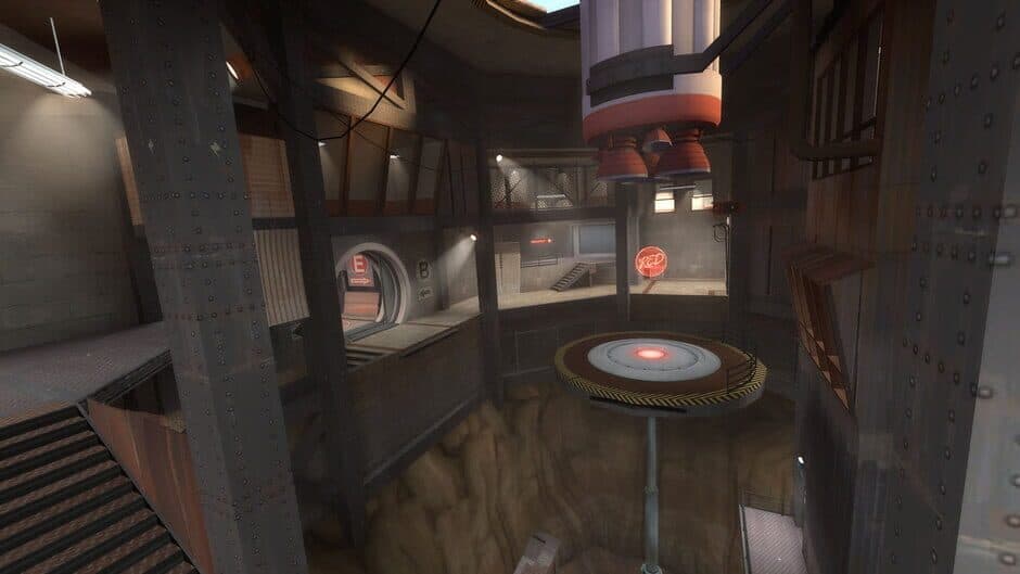 Скриншот 2 из Team Fortress 2: A Heavy Update