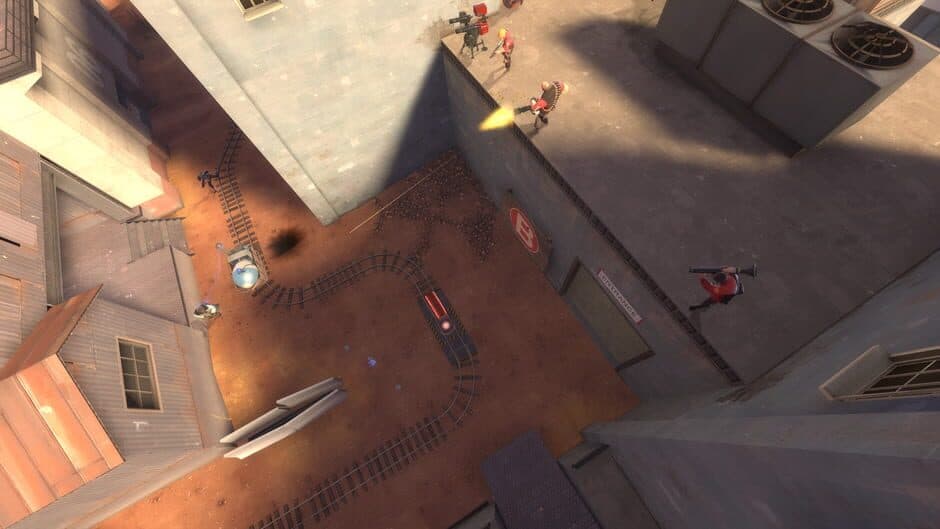 Скриншот 4 из Team Fortress 2: A Heavy Update