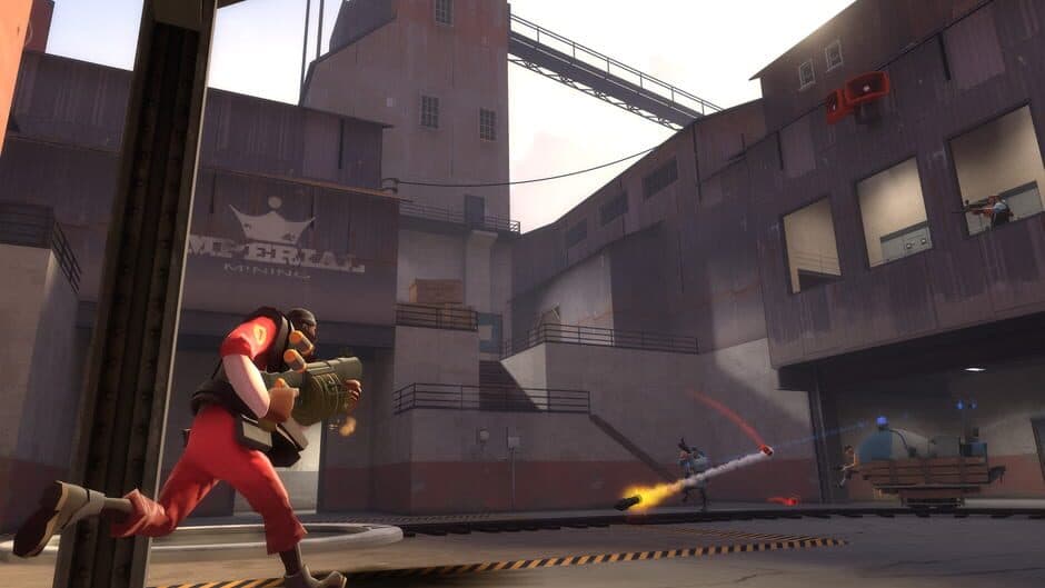 Скриншот 5 из Team Fortress 2: A Heavy Update