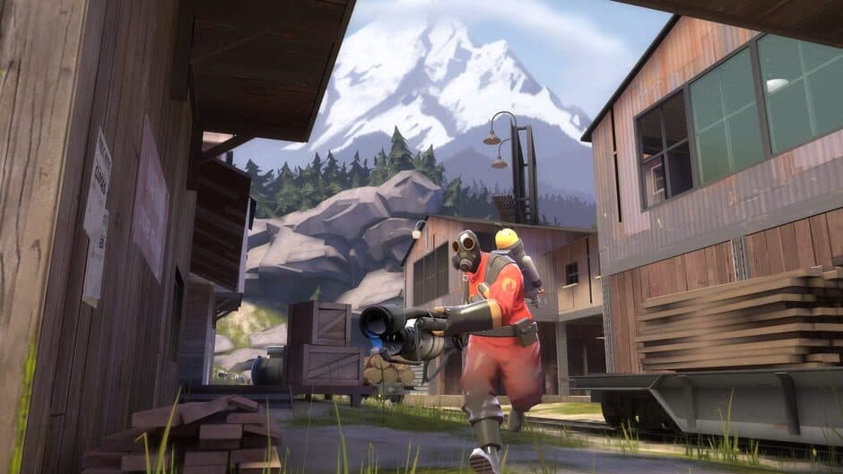 Скриншот 6 из Team Fortress 2: A Heavy Update