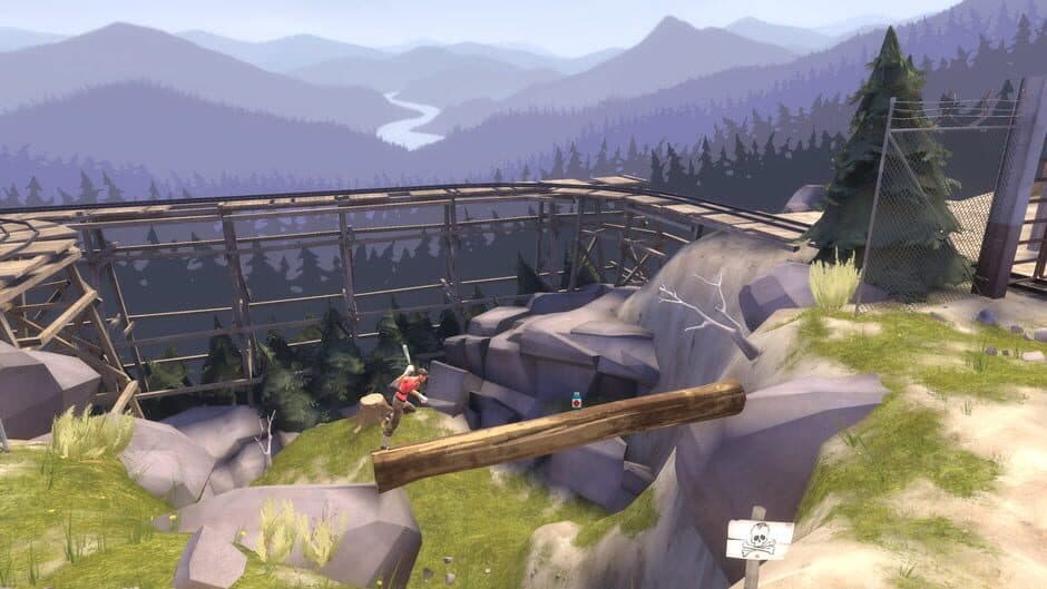 Скриншот 7 из Team Fortress 2: A Heavy Update