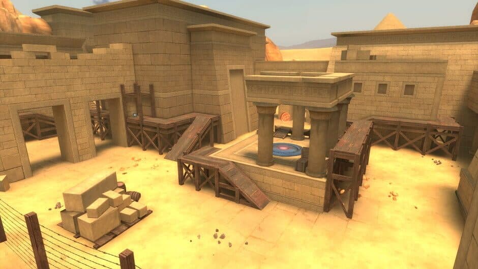 Скриншот 3 из Team Fortress 2: The Scout Update