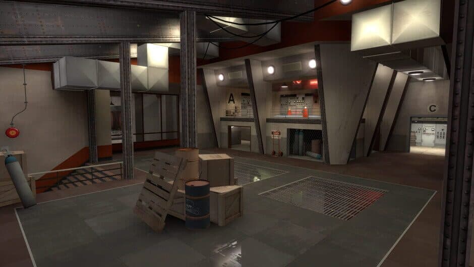 Скриншот 7 из Team Fortress 2: The Scout Update