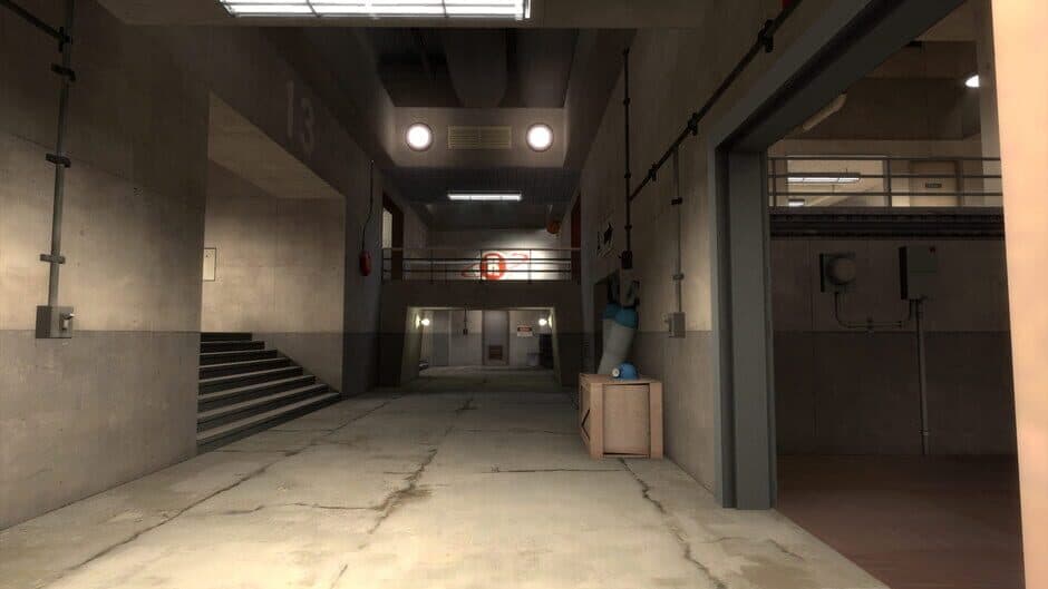 Скриншот 8 из Team Fortress 2: The Scout Update
