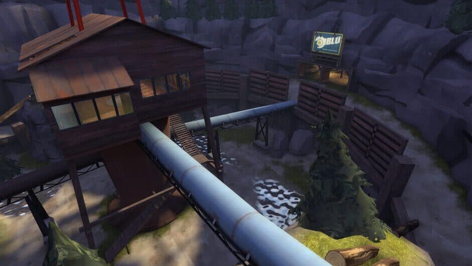 Скриншот 11 из Team Fortress 2: The Scout Update