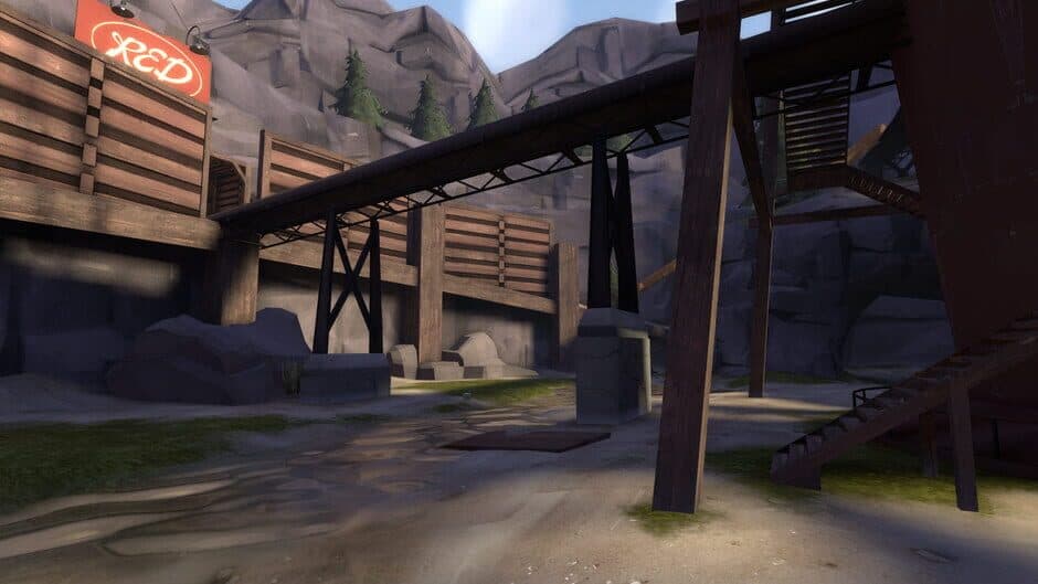Скриншот 12 из Team Fortress 2: The Scout Update