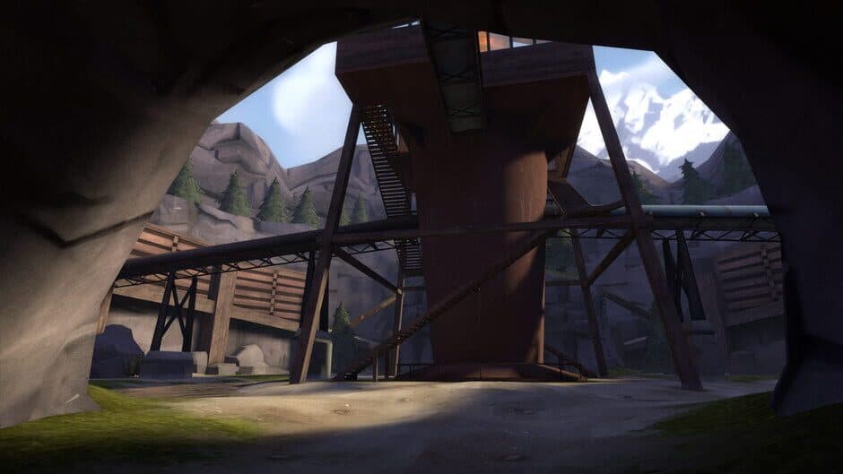 Скриншот 1 из Team Fortress 2: The Scout Update