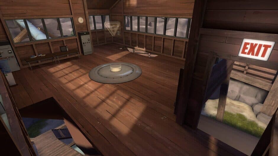 Скриншот 2 из Team Fortress 2: The Scout Update