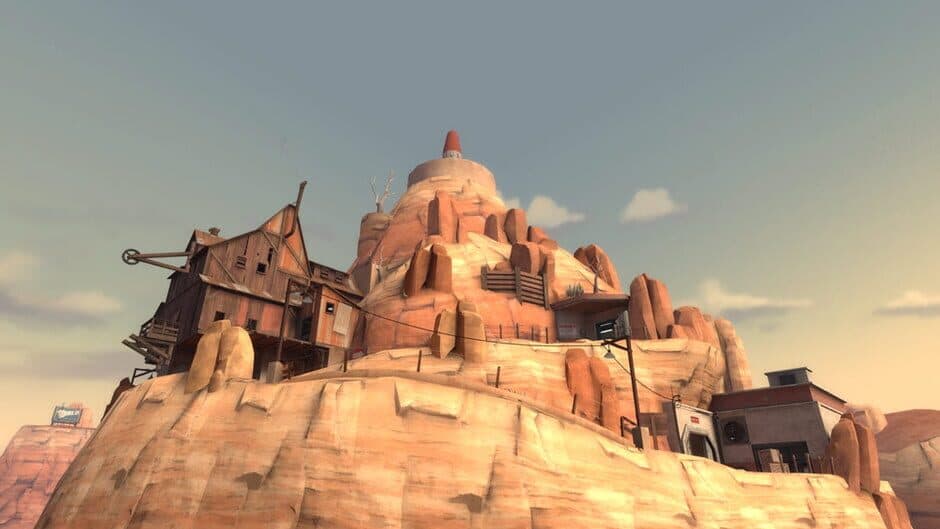 Скриншот 3 из Team Fortress 2: The First Ever Classless Update