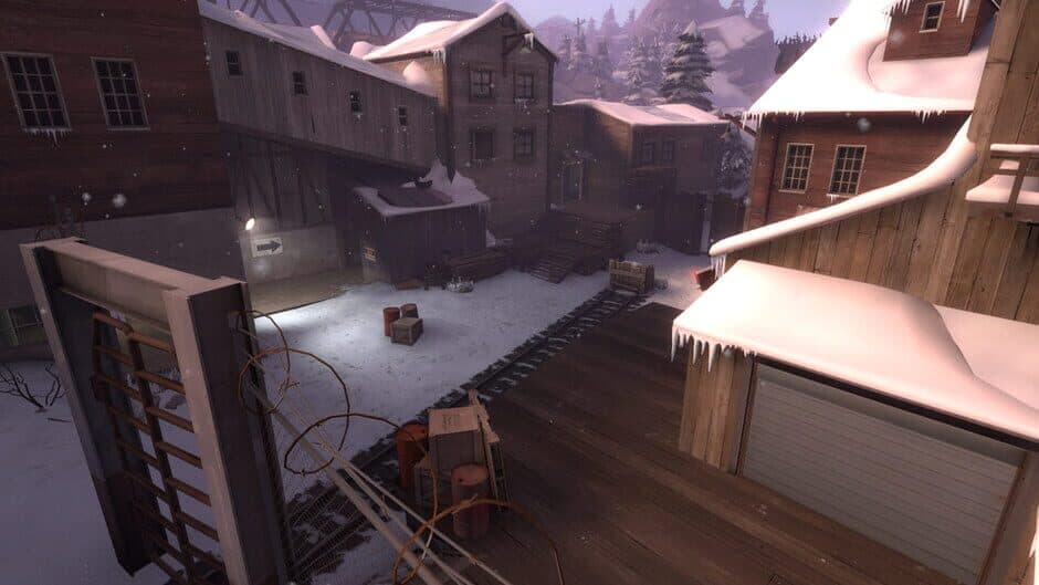 Скриншот 7 из Team Fortress 2: The First Ever Classless Update