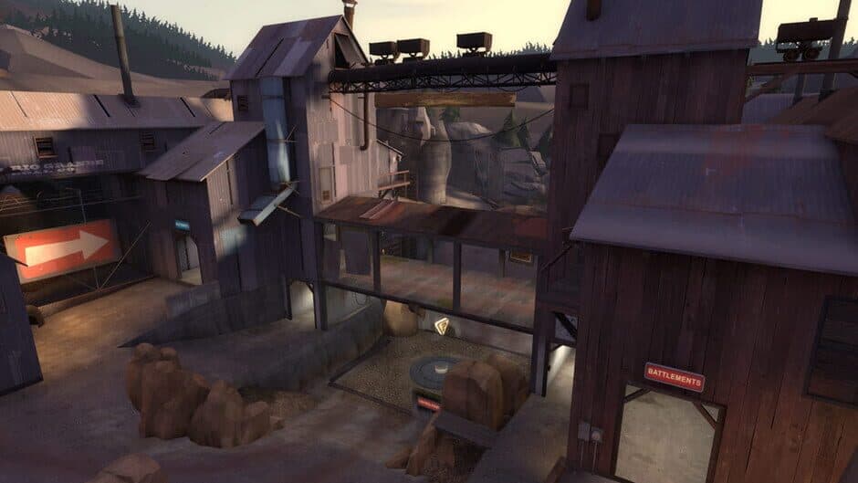 Скриншот 9 из Team Fortress 2: The First Ever Classless Update