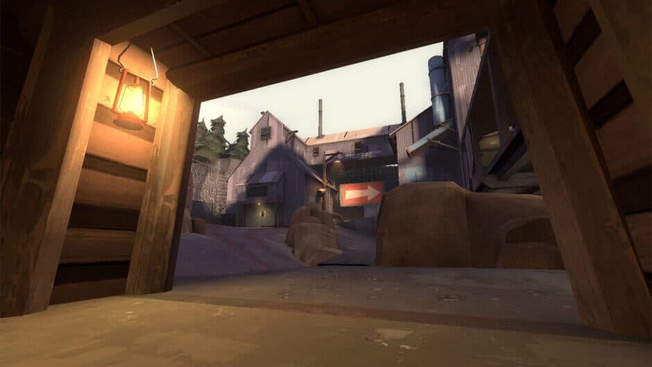 Скриншот 1 из Team Fortress 2: The First Ever Classless Update