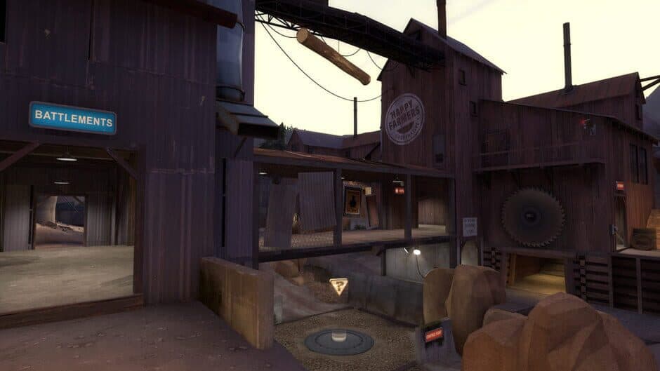 Скриншот 2 из Team Fortress 2: The First Ever Classless Update