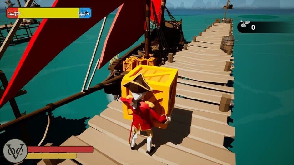 Скриншот 4 из Tides of Dominion
