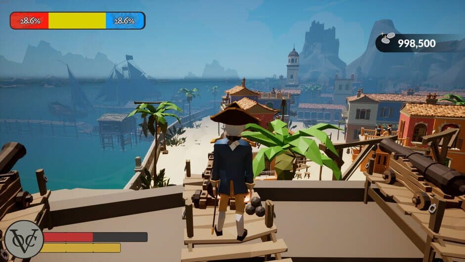 Скриншот 7 из Tides of Dominion