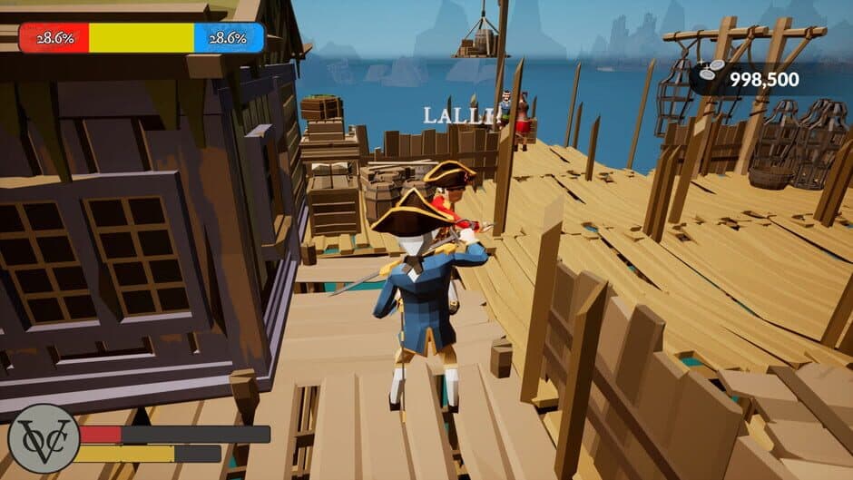 Скриншот 8 из Tides of Dominion