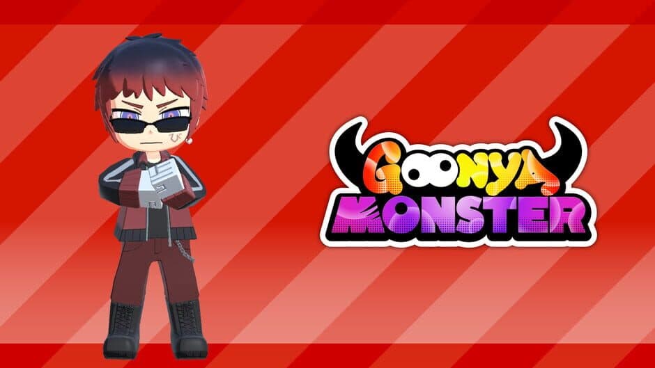 Скриншот 1 из Goonya Monster: Additional Character (Buster) - Tsukasa Tenkai/All Guys