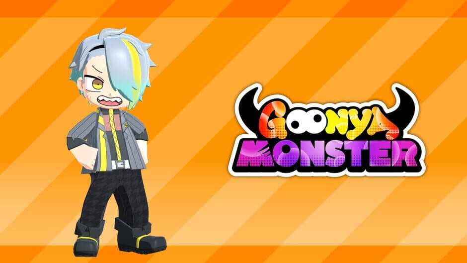 Скриншот 1 из Goonya Monster: Additional Character (Buster) - Meika Utai/All Guys