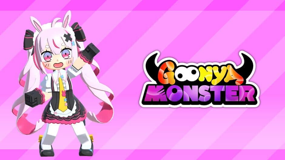 Скриншот 1 из Goonya Monster: Additional Character (Buster) - Mari Tomari/All Guys
