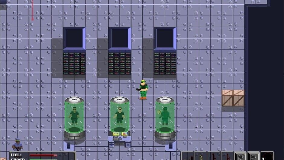 Скриншот 1 из Ghost Mission