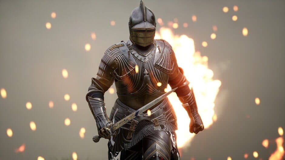 Скриншот 6 из Mordhau: Gold Edition