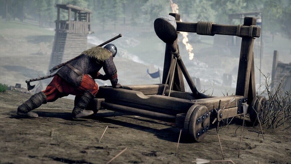 Скриншот 7 из Mordhau: Gold Edition