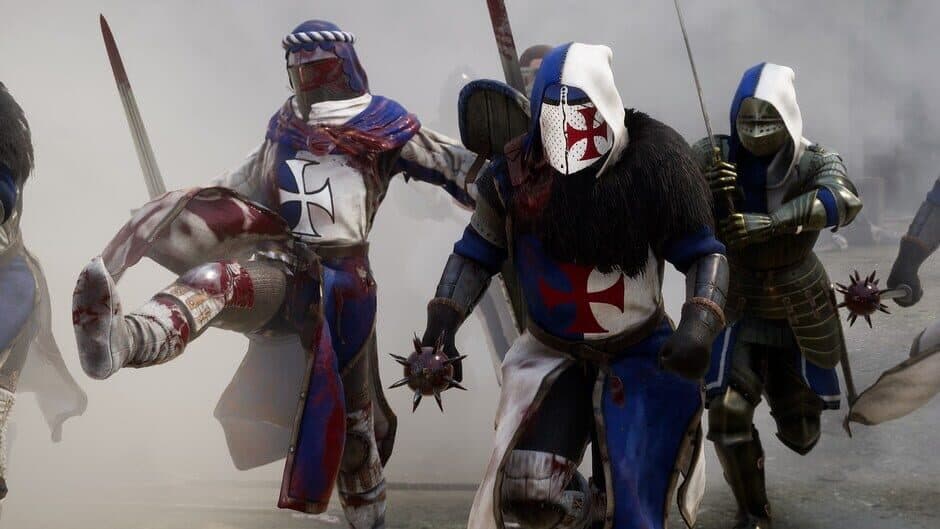 Скриншот 2 из Mordhau: Gold Edition