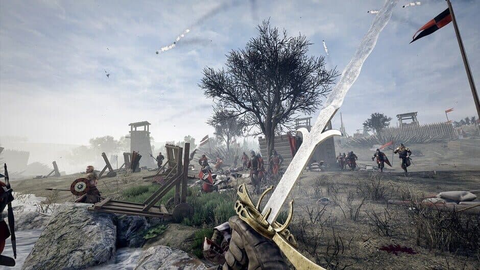 Скриншот 3 из Mordhau: Gold Edition