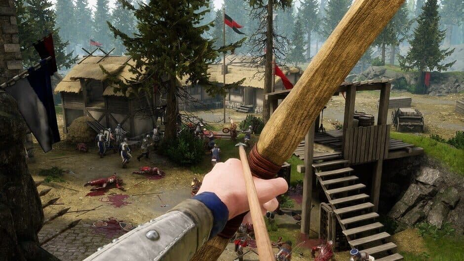 Скриншот 4 из Mordhau: Gold Edition