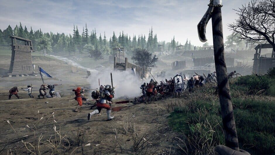 Скриншот 5 из Mordhau: Gold Edition