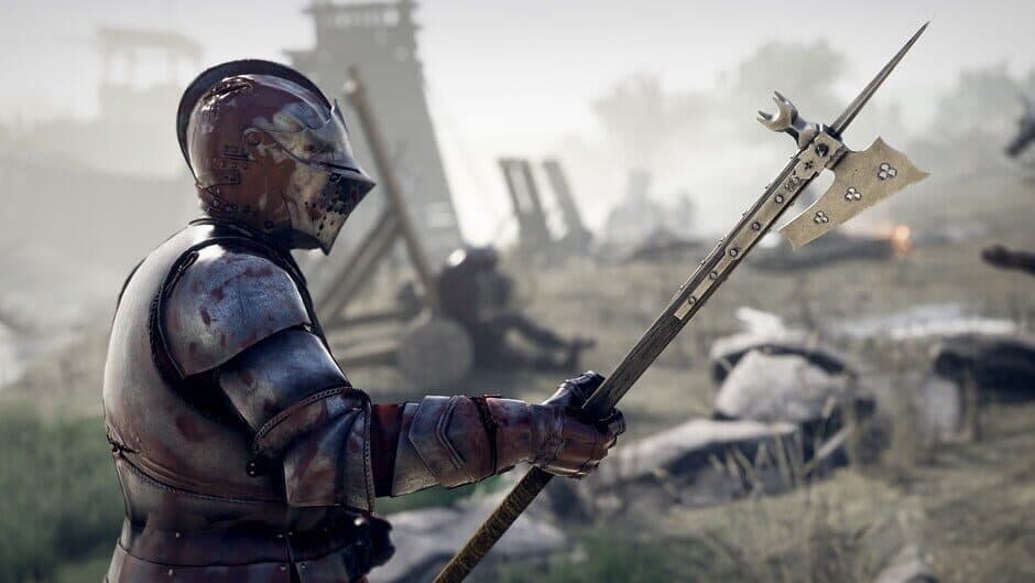 Скриншот 1 из Mordhau: Gold Edition