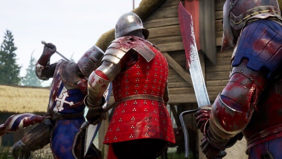 Скриншот 10 из Mordhau: Gold Edition