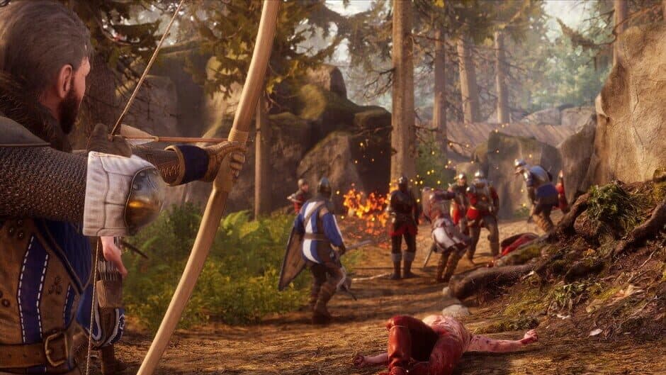 Скриншот 11 из Mordhau: Gold Edition
