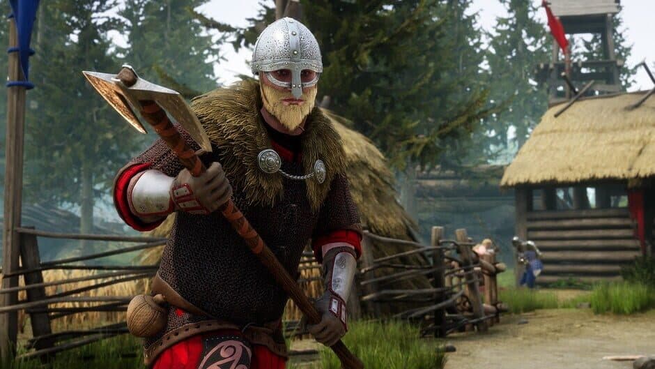 Скриншот 12 из Mordhau: Gold Edition