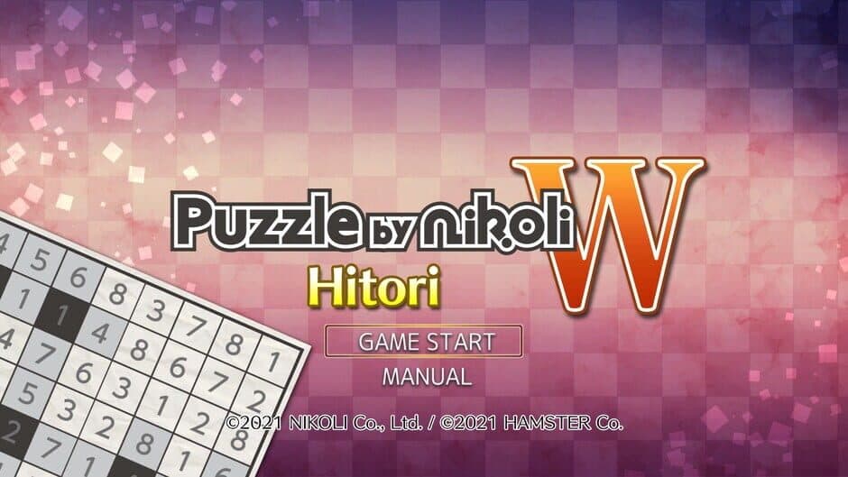 Скриншот 1 из Puzzle by Nikoli W Hitori